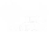 Key and Compass